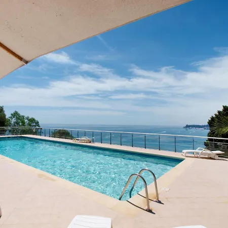 Apartment Parc Massolin - Roq110 By Interhome Roquebrune-Cap-Martin