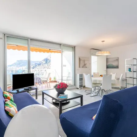 Apartment Parc Massolin - Roq110 By Interhome *