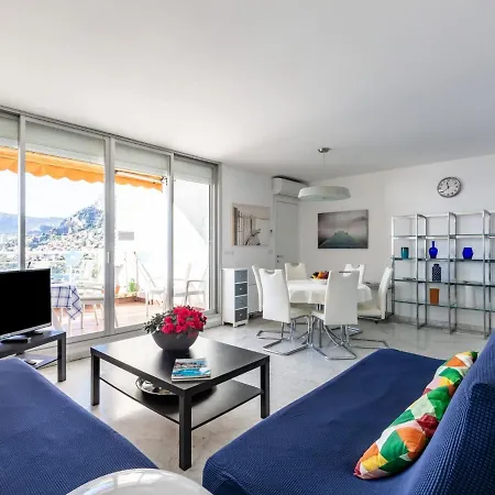 Parc Massolin - Roq110 By Interhome Daire