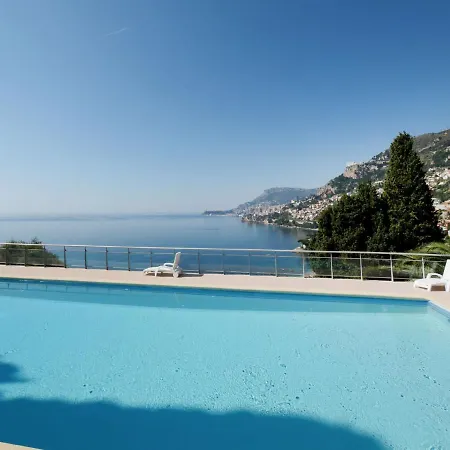 Parc Massolin - Roq110 By Interhome Apartment Roquebrune-Cap-Martin