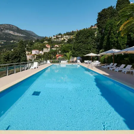 Apartment Parc Massolin - Roq110 By Interhome Roquebrune-Cap-Martin